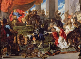 Die Enthaltsamkeit des Scipio